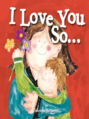 cover image of I Love You So...